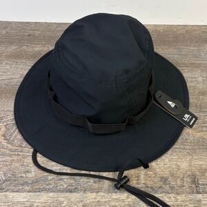 🖤 Adidas Men’s Victory III Bucket Hat – Black – L/XL – NWT